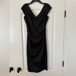 Black Cocktail Dress